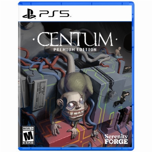 Centum (Premium Edition) (PS5) (PRECO)