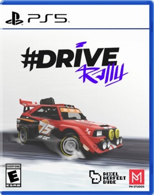 #DRIVE Rally (PS5) (PRECO)
