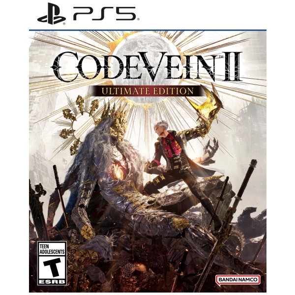 Code Vein 2 (Ultimate Edition) (PS5) (PRECO)