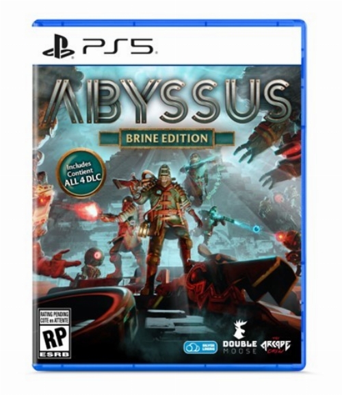 Abyssus (PS5) (PRECO)
