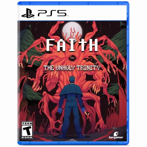 Faith The Unholy Trinity (PS5) (PRECO)
