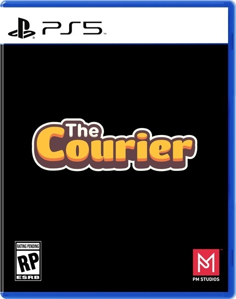 Courier,The (PS5) (PRECO)