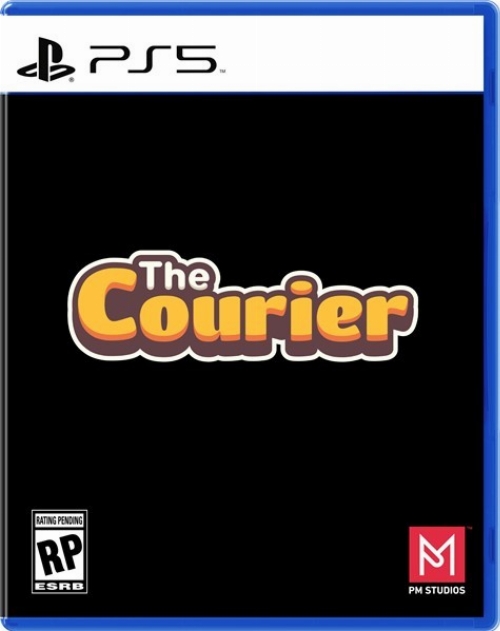 Courier,The (PS5) (PRECO)