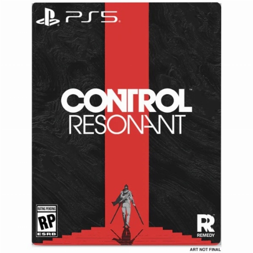 Control Resonant Steelbook Edition (PS5) (PRECO)