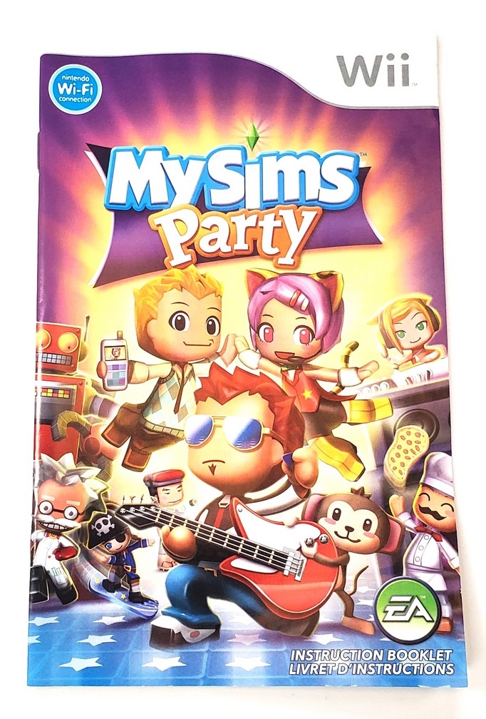 MySims Party (I)