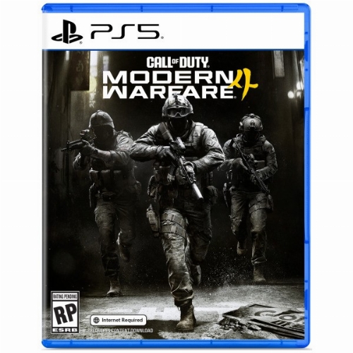 Call of Duty Modern Warfare 4 (PS5) (PRECO)