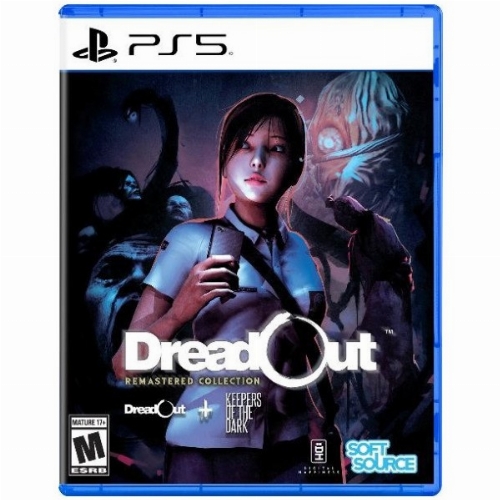 Dreadout: Remastered Collection (PS5) (PRECO)