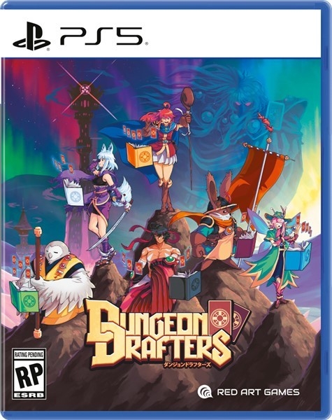 Dungeon Drafters (PS5) (PRECO)