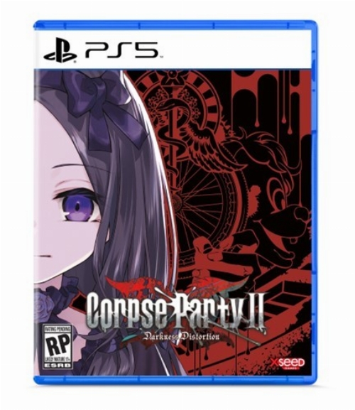 Corpse Party 2 Darkness Distortion - Ayame's Mercy Limited Edition (PS5) (PRECO)