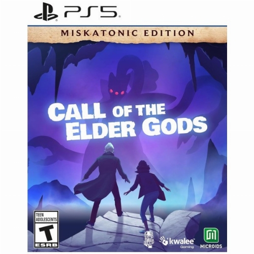 Call of the Elder Gods Miskatonic Edition (PS5) (PRECO)