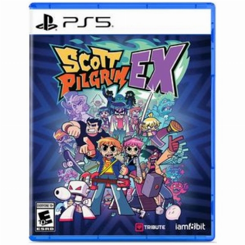 Scott Pilgrim EX (PS5) (PRECO)