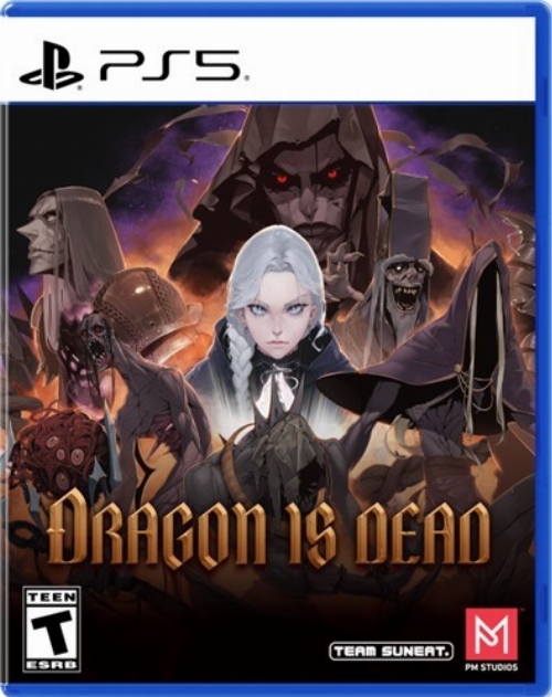 Dragon is Dead (PS5) (PRECO)