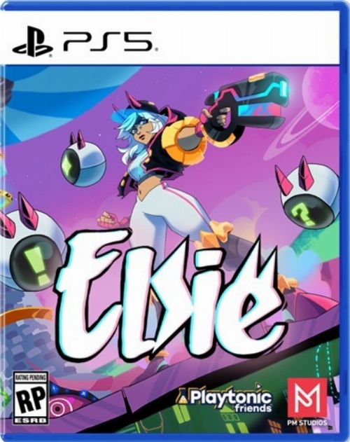 Elsie (PS5) (PRECO)