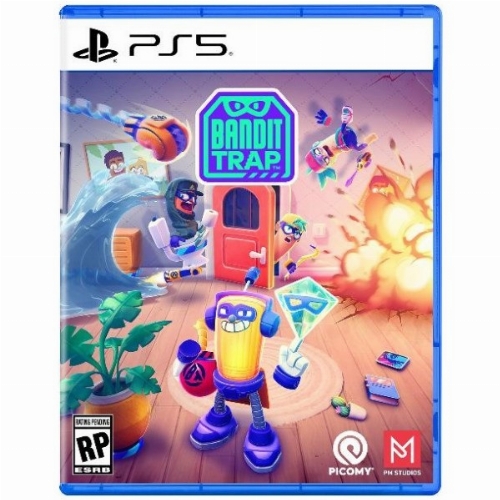 Bandit Trap (PS5) (PRECO)