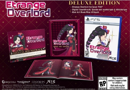 Etrange Overlord (Deluxe Edition) (PS5) (PRECO)