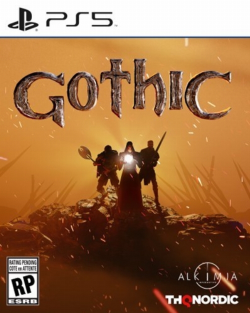 Gothic (PS5) (PRECO)