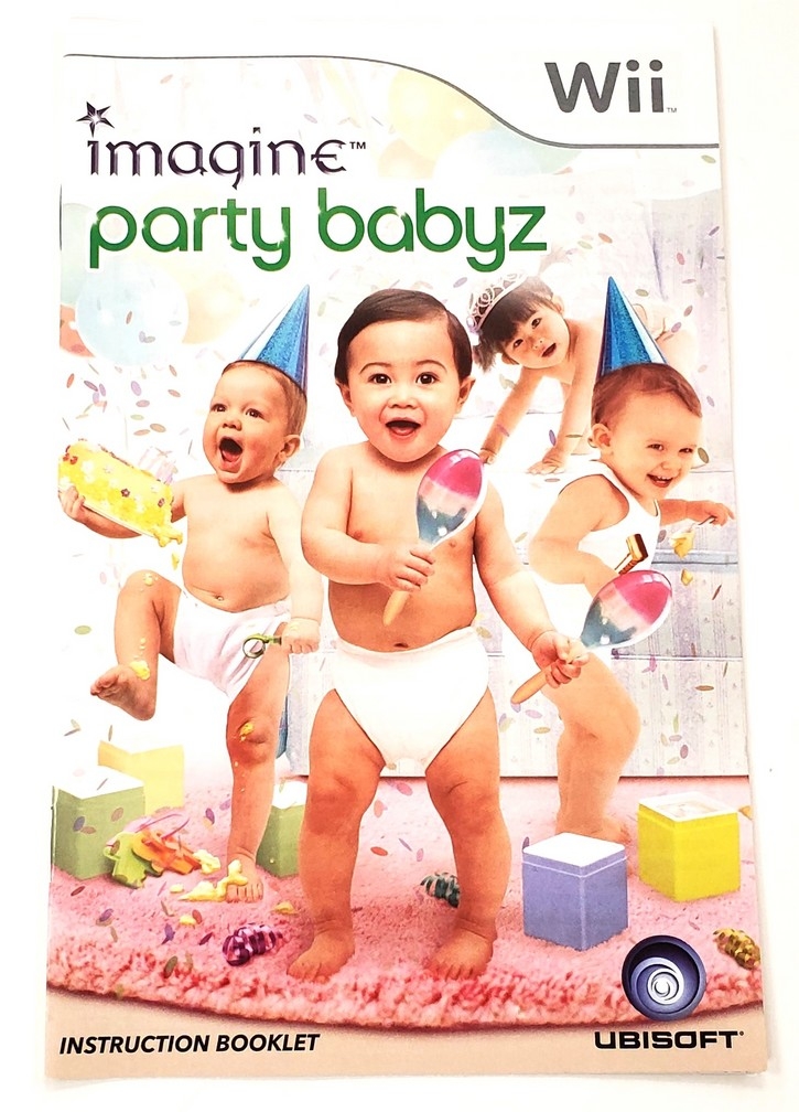 Imagine: Party Babyz (I)