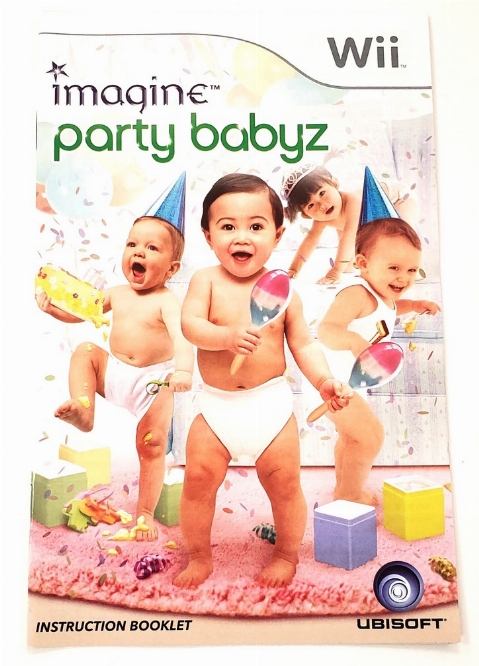Imagine: Party Babyz (I)