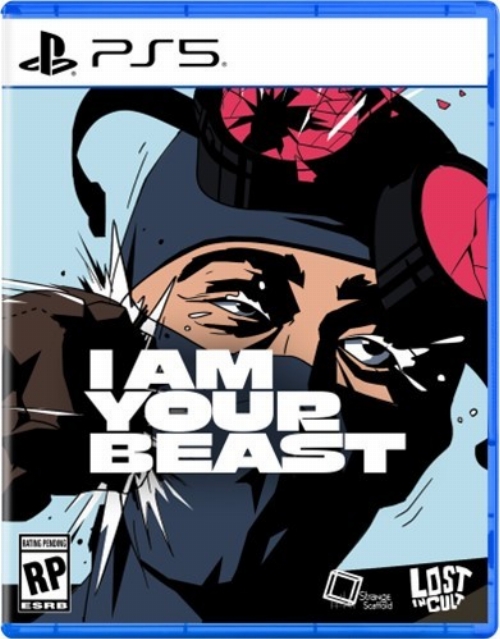 I Am Your Beast (PS5) (PRECO)