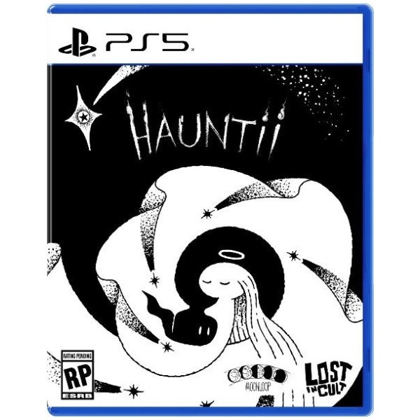 Hauntii (PS5) (PRECO)