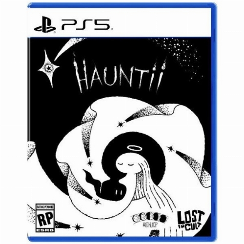 Hauntii (PS5) (PRECO)