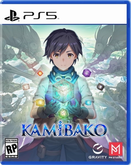 Kamibako: Mythology of Cube (PS5) (PRECO)