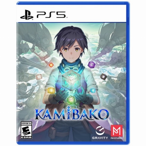 Kamibako Mythology Cube (PS5) (PRECO)