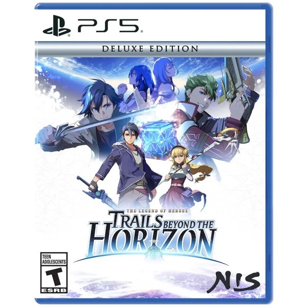 Legend of Heroes: Trails Beyond Horizon,The (Deluxe Edition) (PS5) (PRECO)