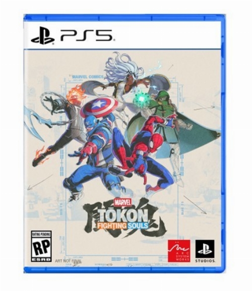 MARVEL Tokon: Fighting Souls (PS5) (PRECO)