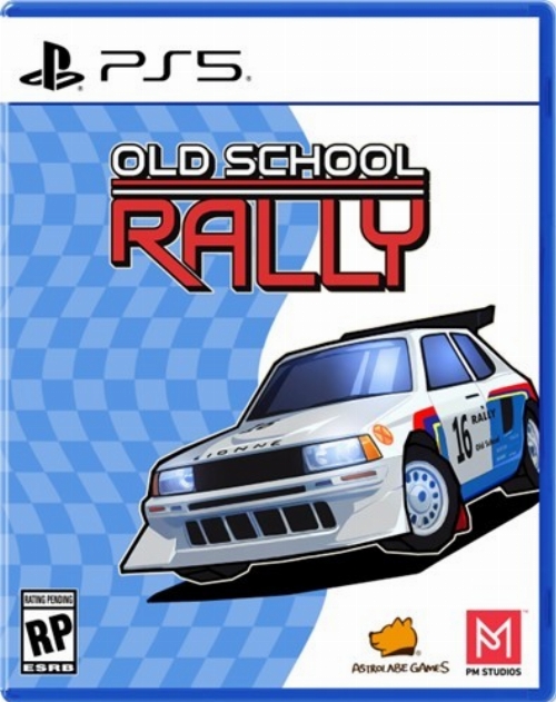 Old School Rally (PS5) (PRECO)