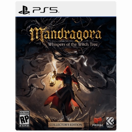Mandragora Whispers: Witch Tree (Collector's Edition) (PS5) (PRECO)