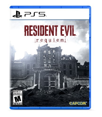 Resident Evil Requiem (PS5) (PRECO)