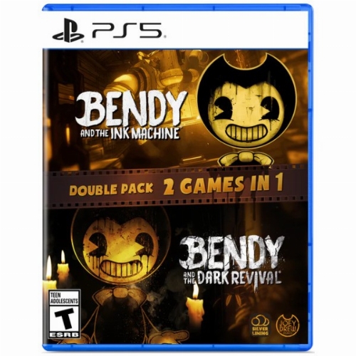 Bendy Double Pack (PS5) (PRECO)
