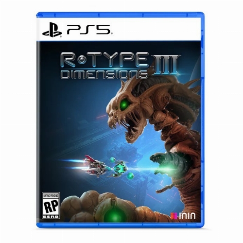 R-Type Dimension III (PS5) (PRECO)