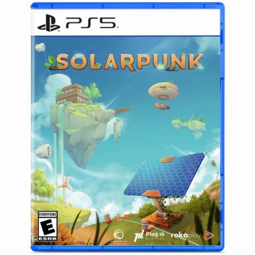 Solarpunk (PS5) (PRECO)