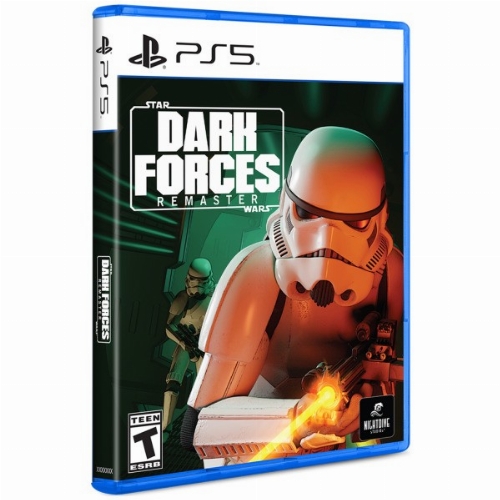 Star Wars Dark Forces Remaster (PS5) (PRECO)