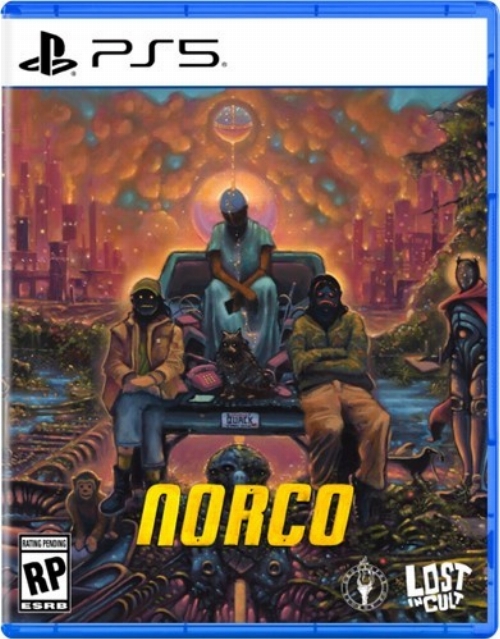 Norco (PS5) (PRECO)