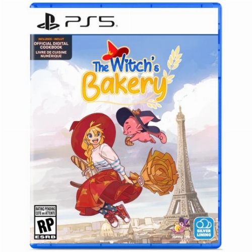 The Witchs Bakery (PS5) (PRECO)