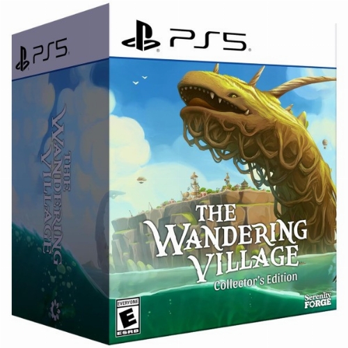 The Wandering Village Collectors Edition (PS5) (PRECO)