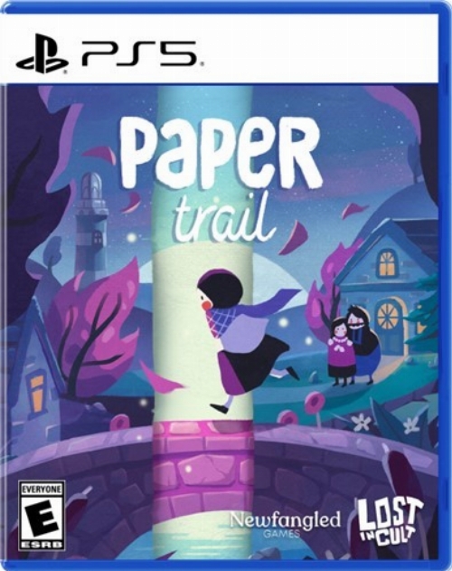 Paper Trail (PS5) (PRECO)