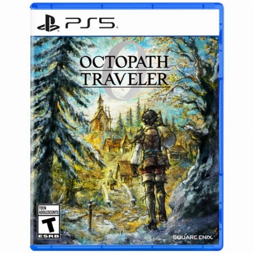 Octopath Traveler 0 (PS5) (PRECO)