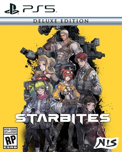 Starbite (Deluxe Edition) (PS5) (PRECO)