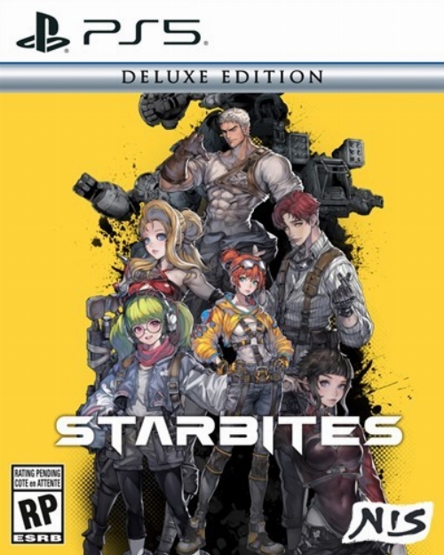 Starbite (Deluxe Edition) (PS5) (PRECO)
