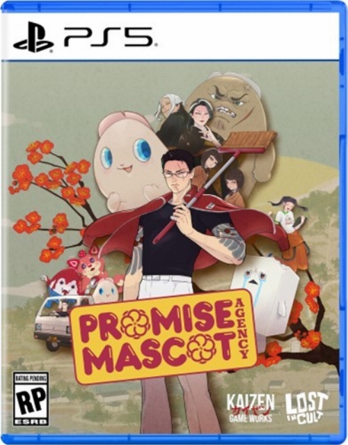 Promise Mascot Agency (PS5) (PRECO)