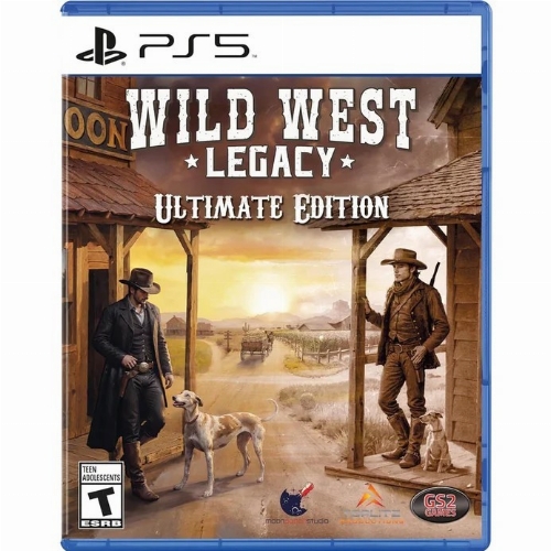 Wild West Legacy (PS5) (PRECO)