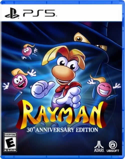 Rayman: 30th Anniversary Edition (PS5) (PRECO)