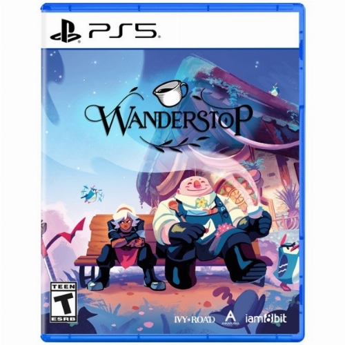 Wanderstop (PS5) (PRECO)