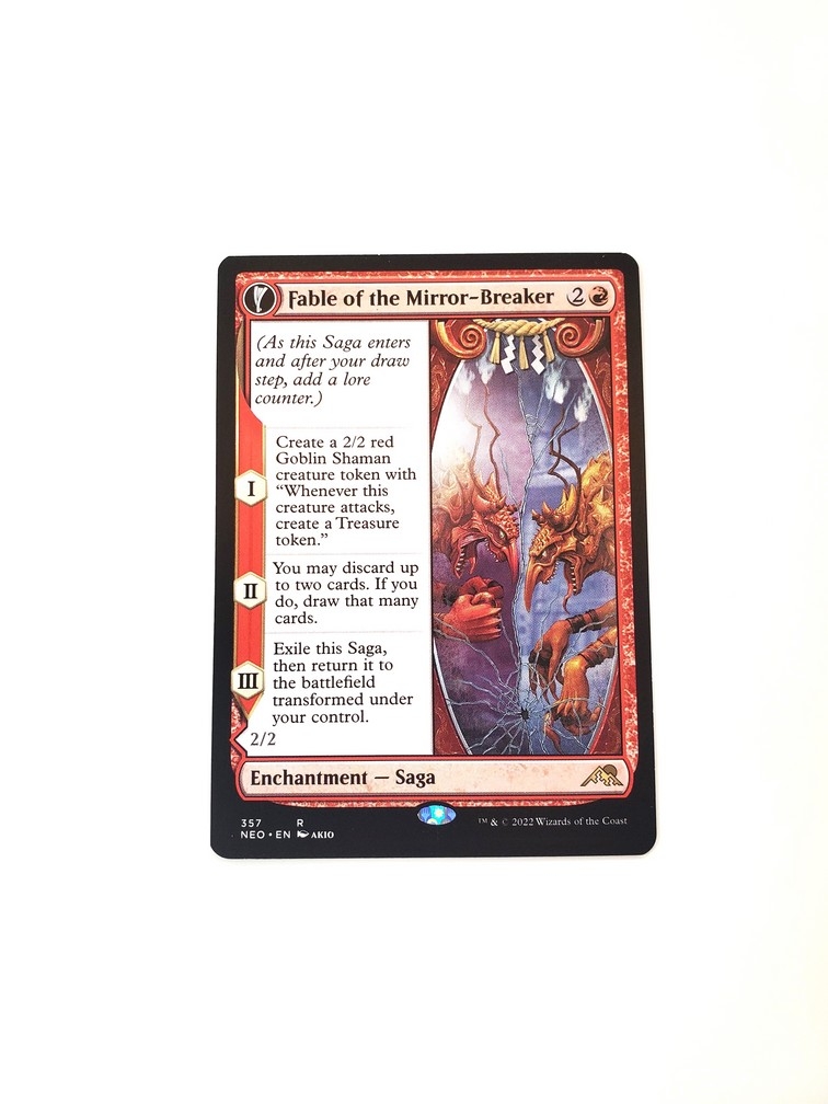 Fable of the Mirror-Breaker // Reflection of Kiki-Jiki (Showcase)