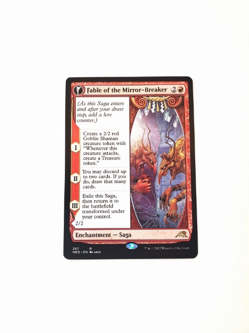 Fable of the Mirror-Breaker // Reflection of Kiki-Jiki (Showcase)