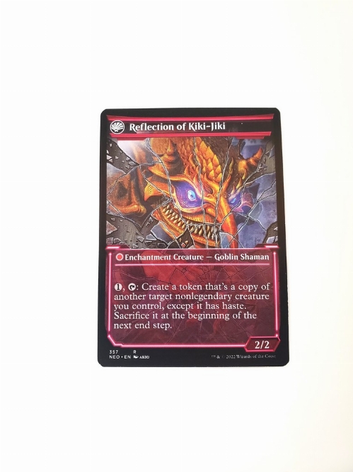 Fable of the Mirror-Breaker // Reflection of Kiki-Jiki (Showcase)